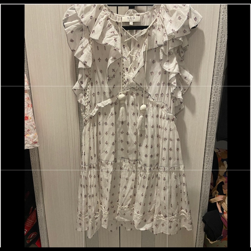 SEA New York. Worn once size 6